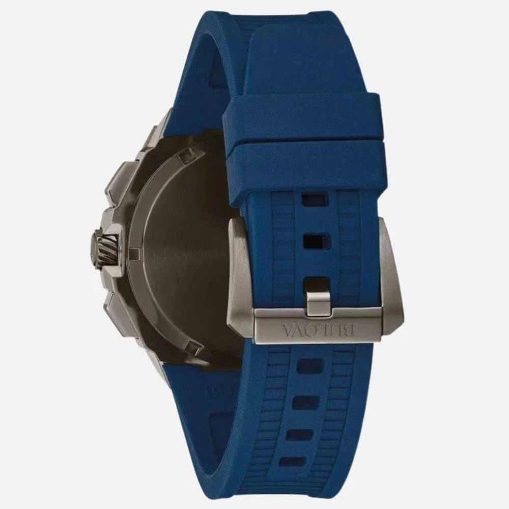 BULOVA Men's Watch 98B357