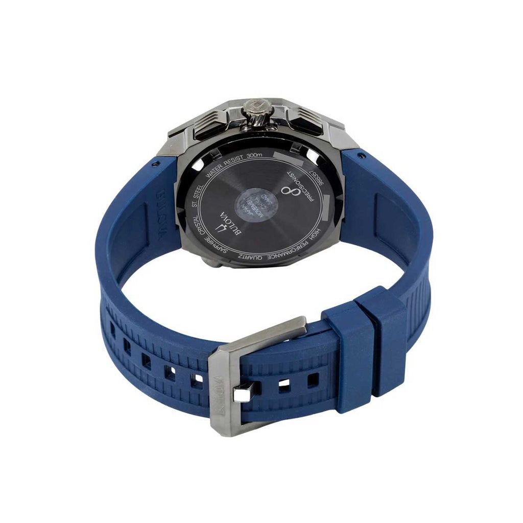 BULOVA Men's Watch 98B357