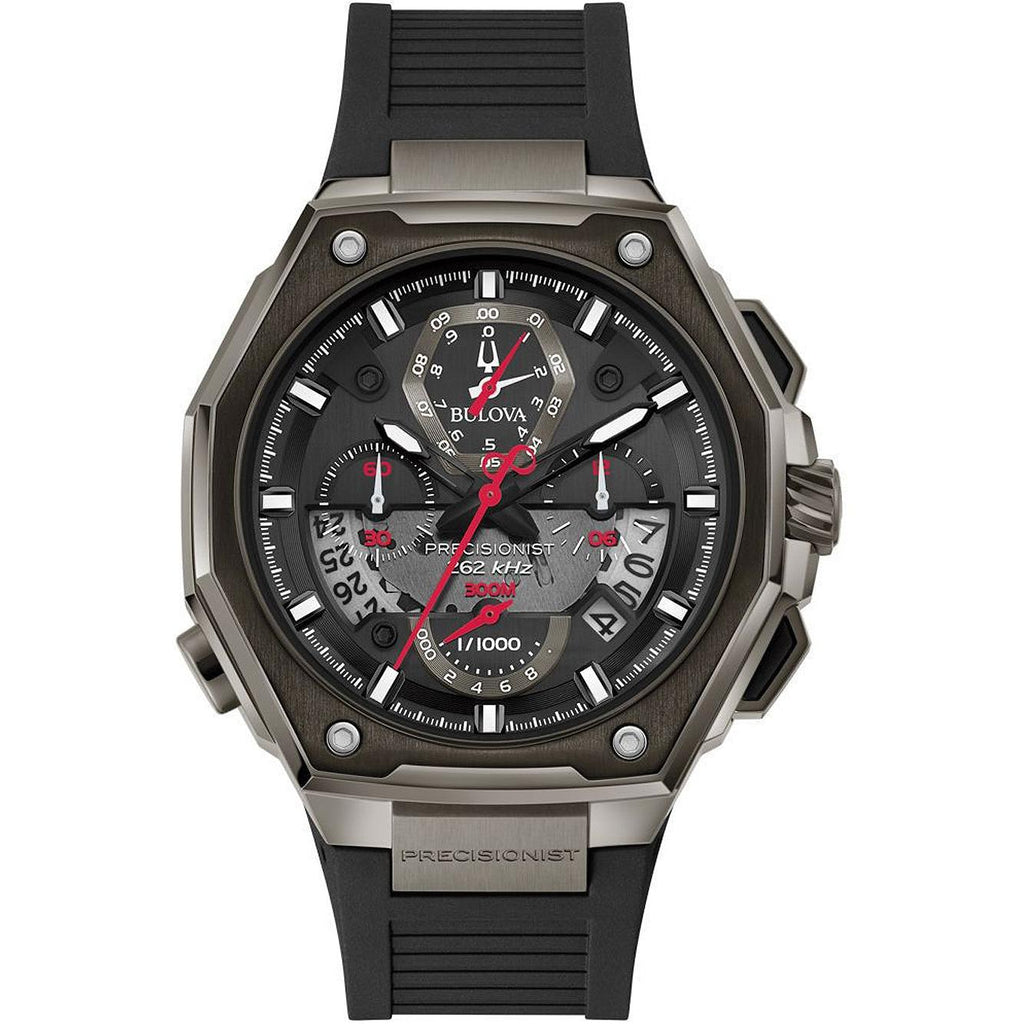 BULOVA Men's Watch 98B358