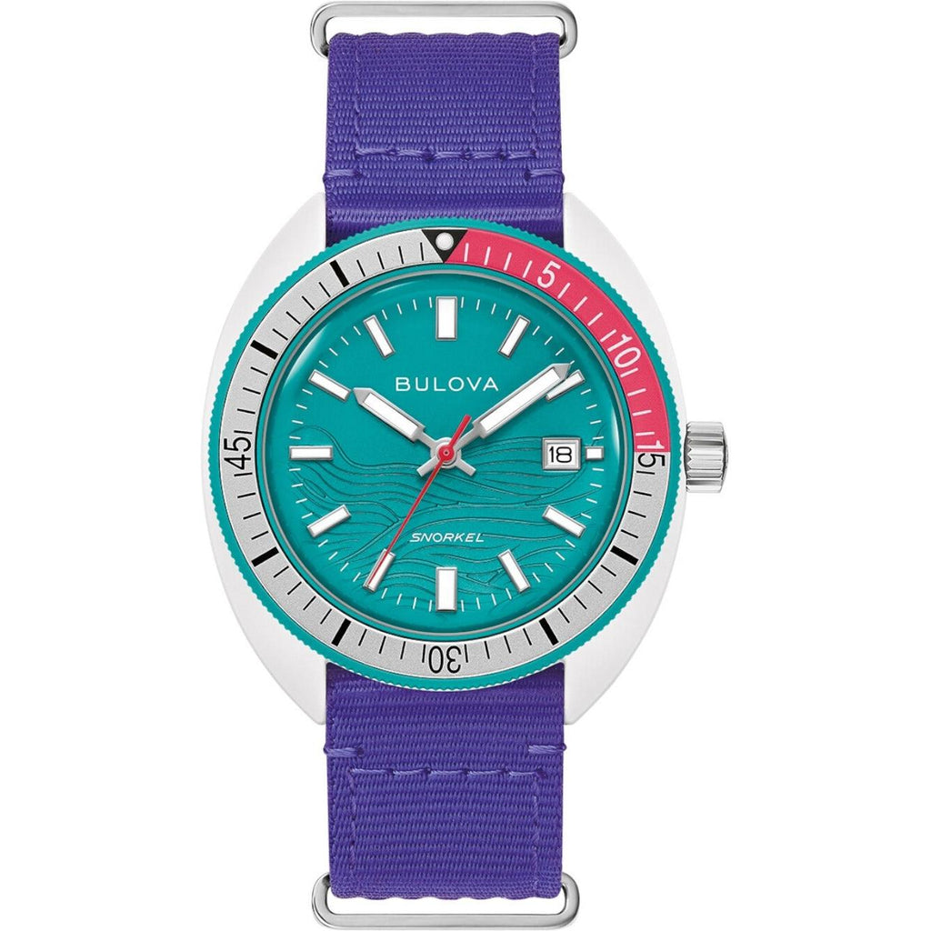 BULOVA Men's Watch 98B447