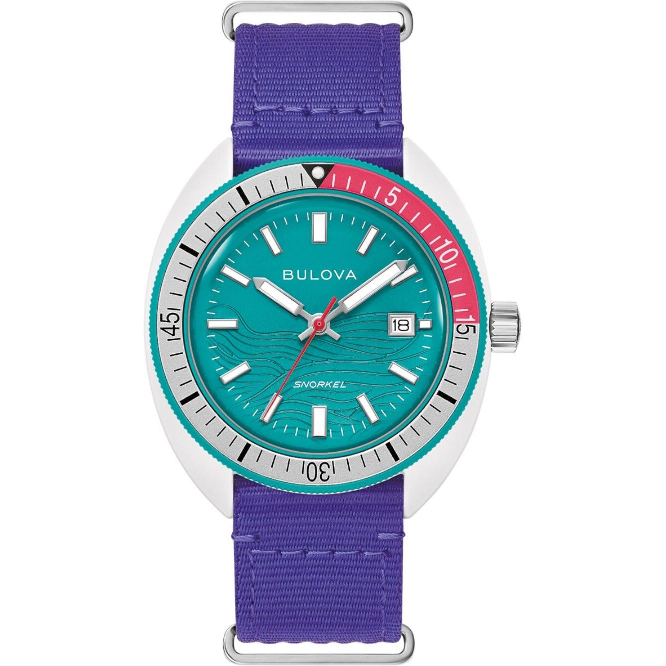 BULOVA Men's Watch 98B447
