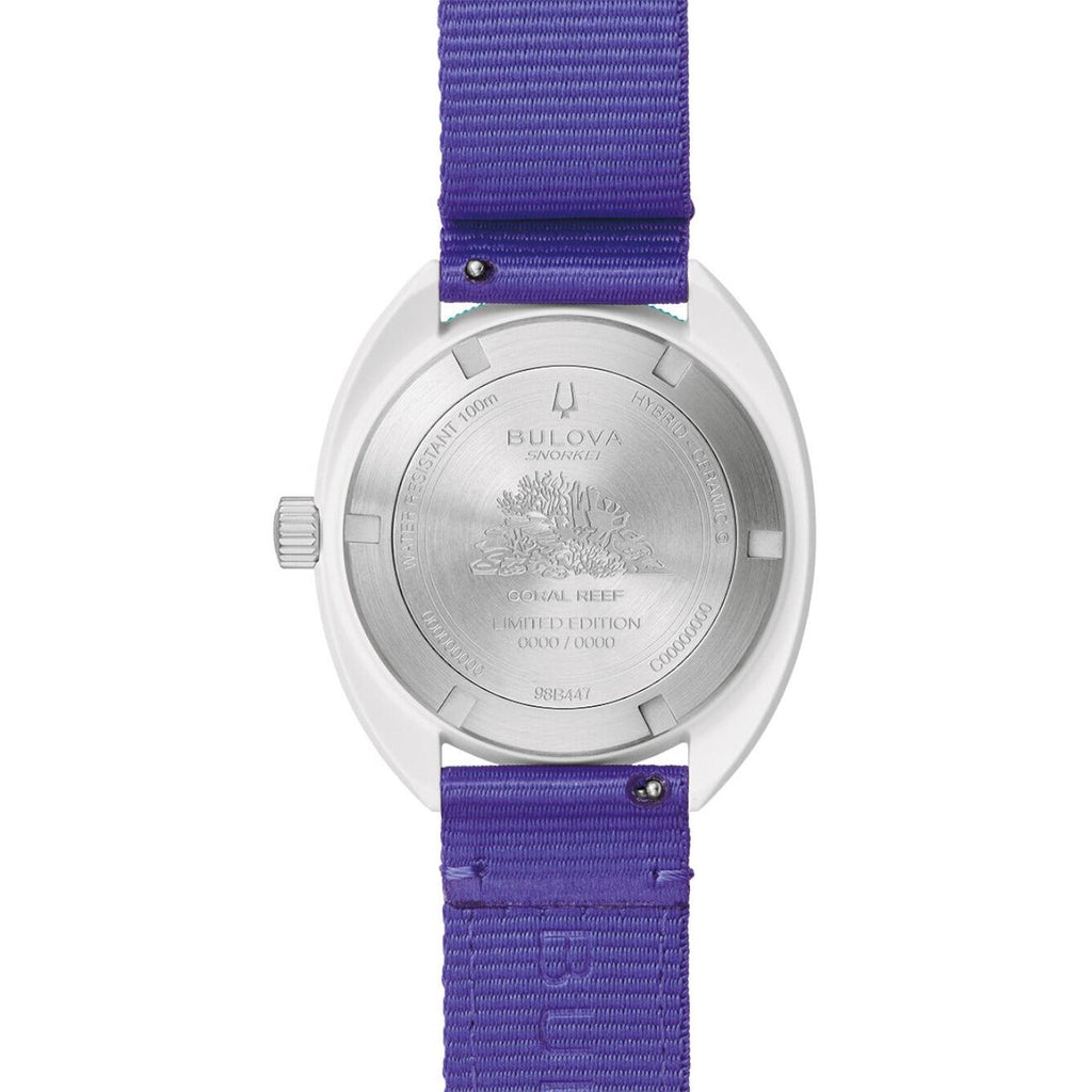BULOVA Men's Watch 98B447