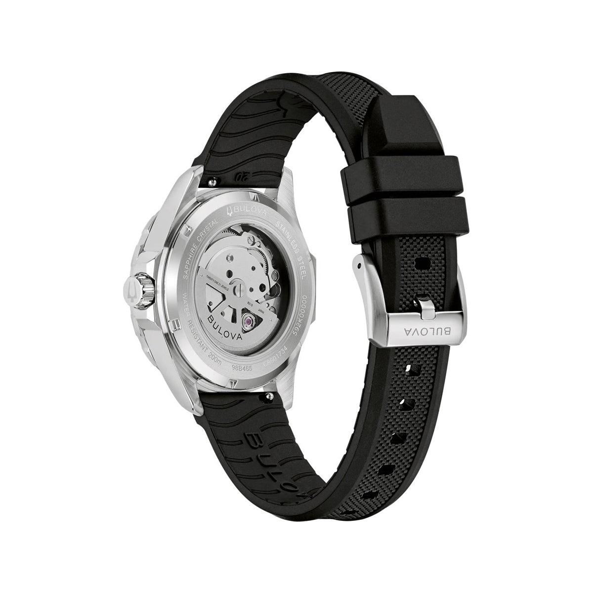 BULOVA Watch 98B465