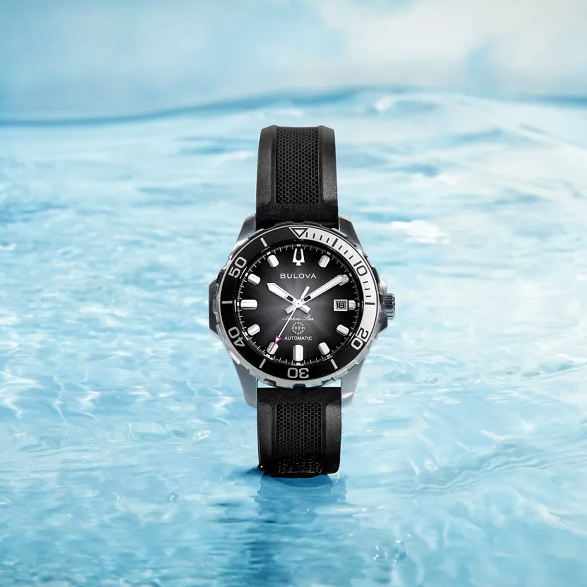 BULOVA Watch 98B465