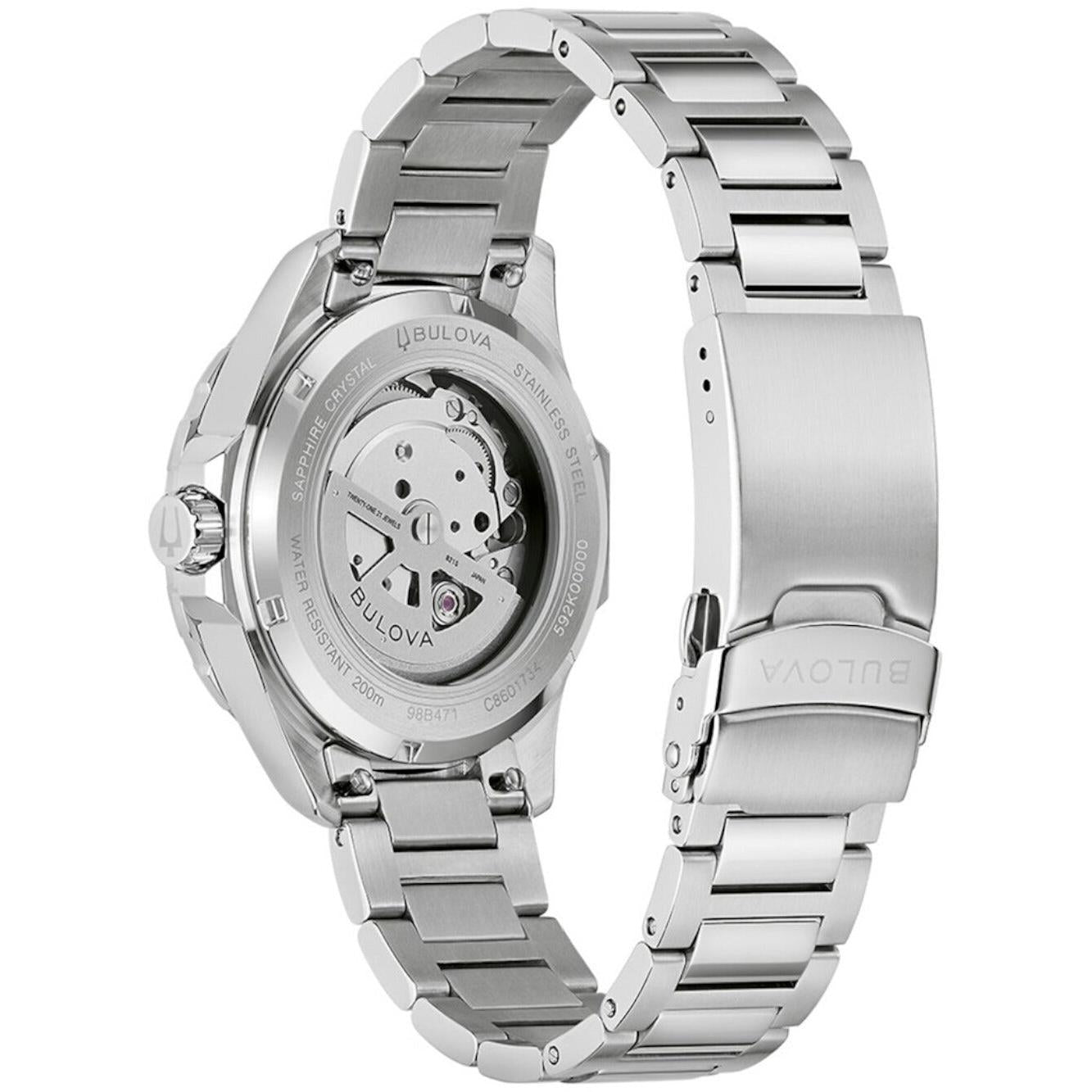 BULOVA Watch 98B471