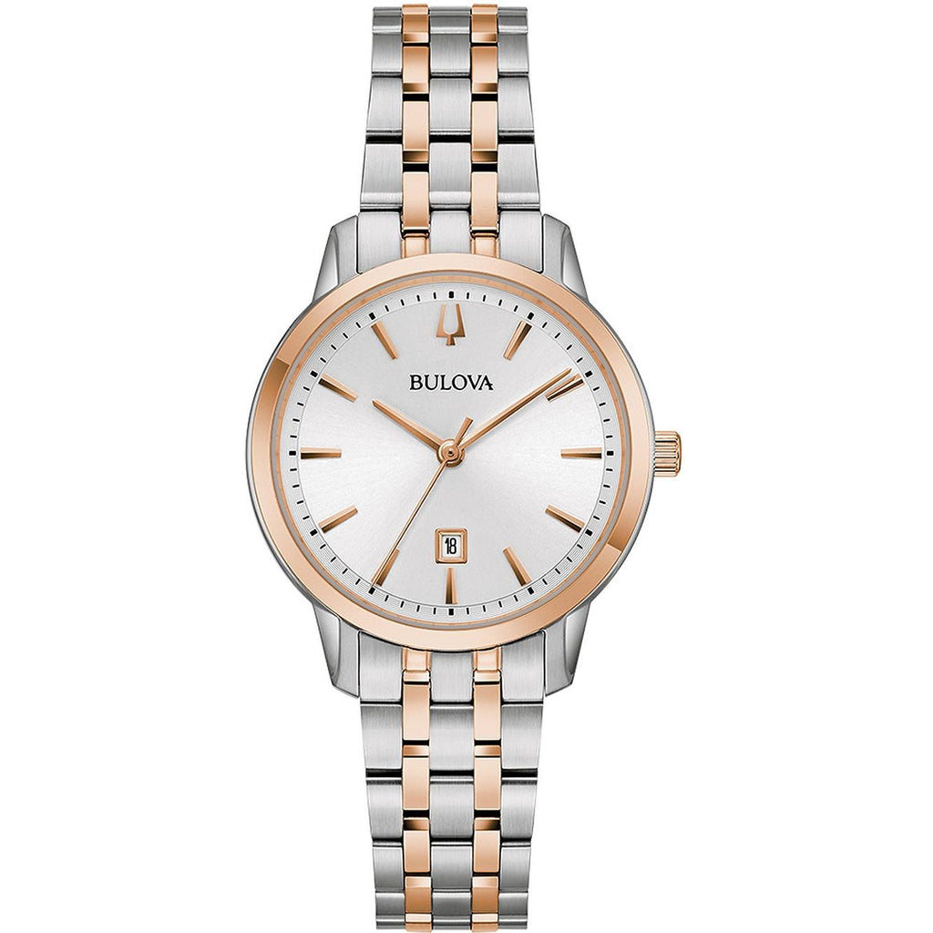 BULOVA women's watch 98M137