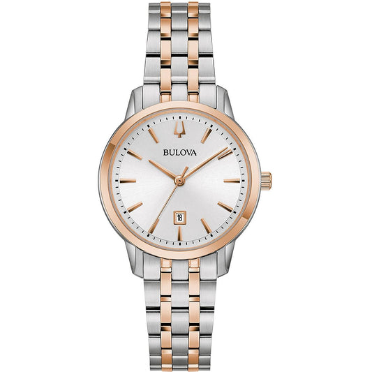BULOVA women's watch 98M137