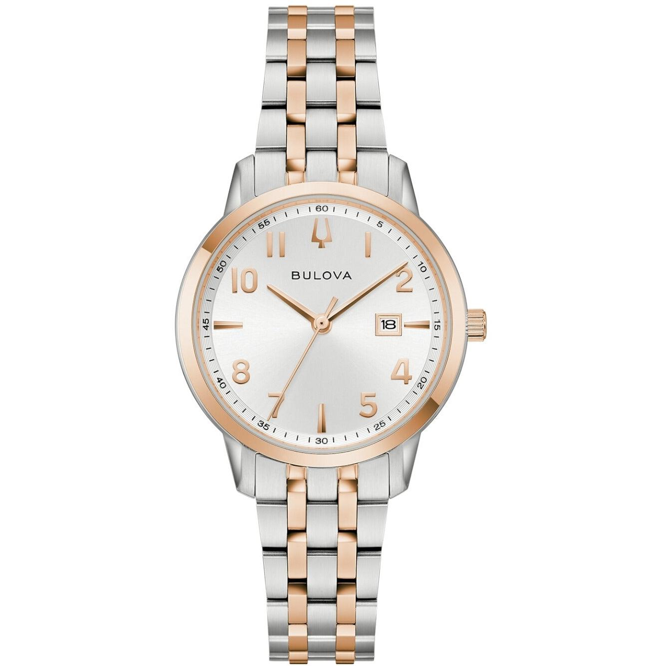 BULOVA women's watch 98M140