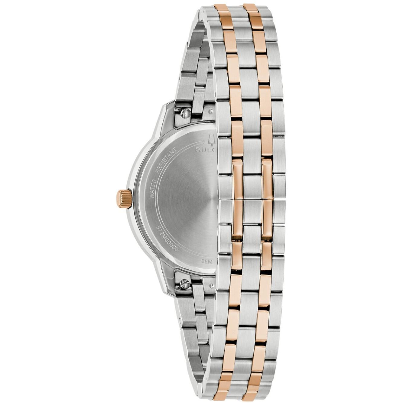 BULOVA women's watch 98M140