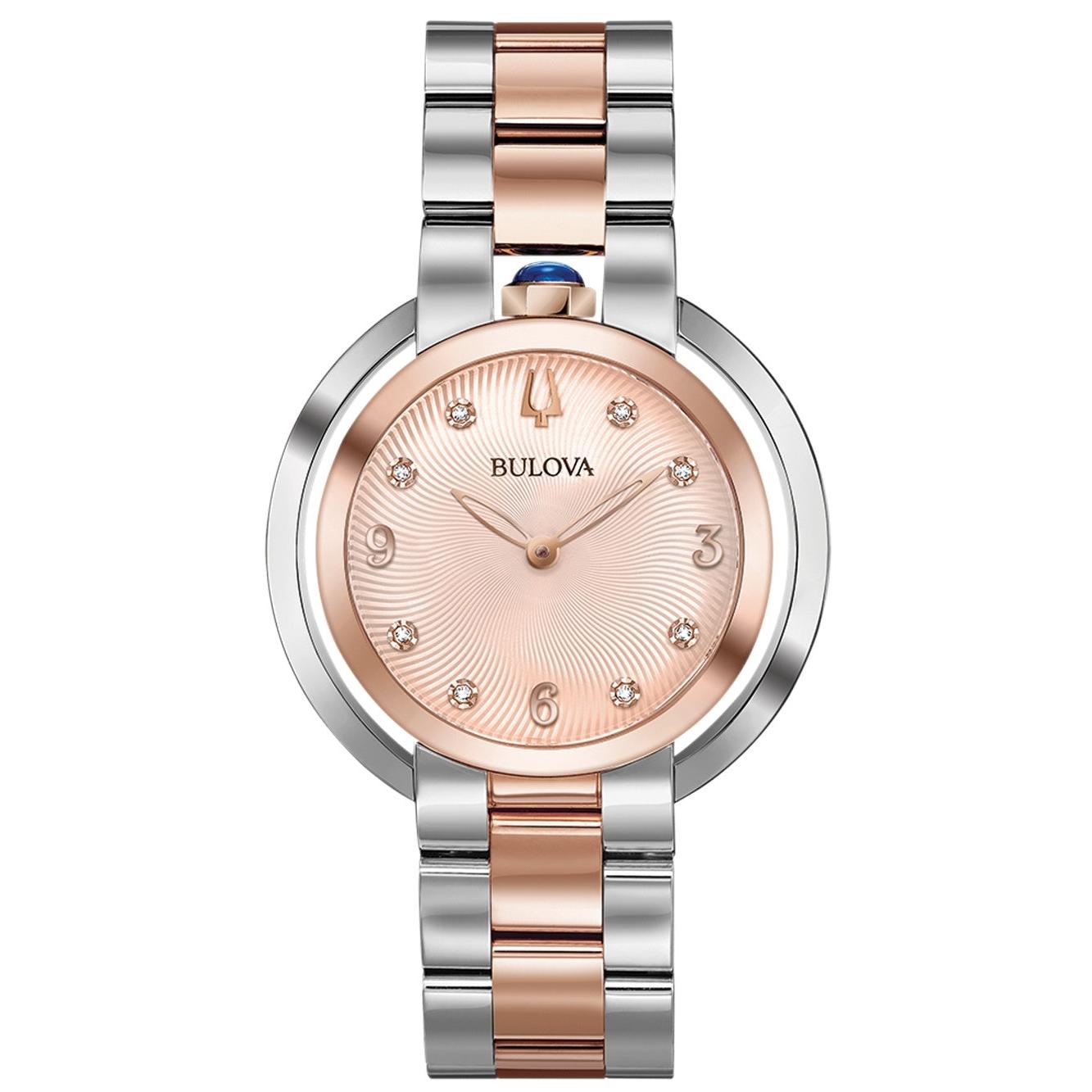 BULOVA women's watch 98P174