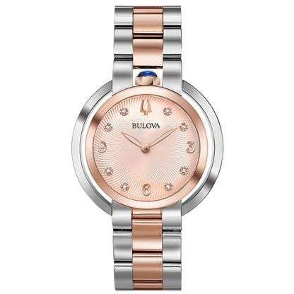BULOVA women's watch 98P174