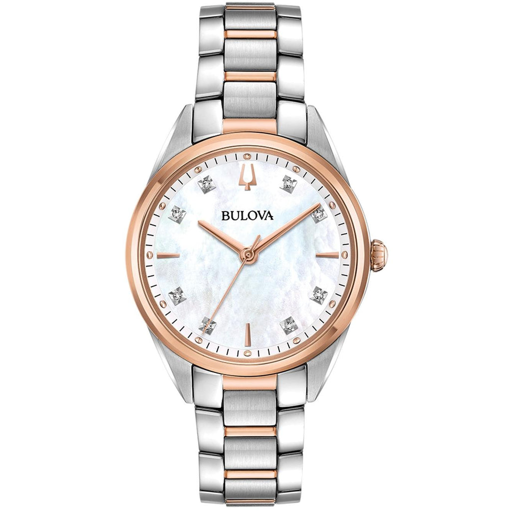 BULOVA women's watch 98P183