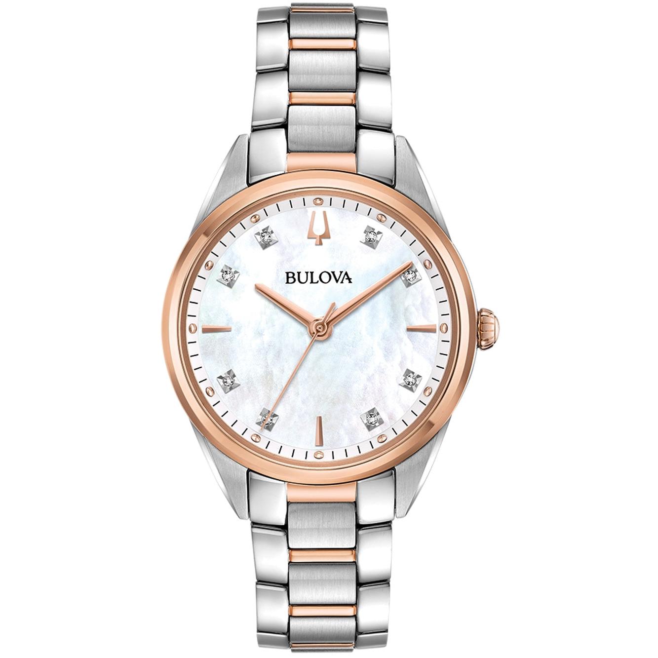 BULOVA women's watch 98P183