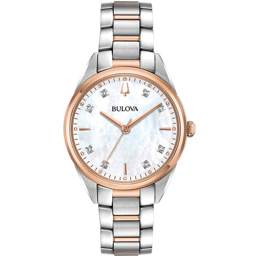 BULOVA women's watch 98P183