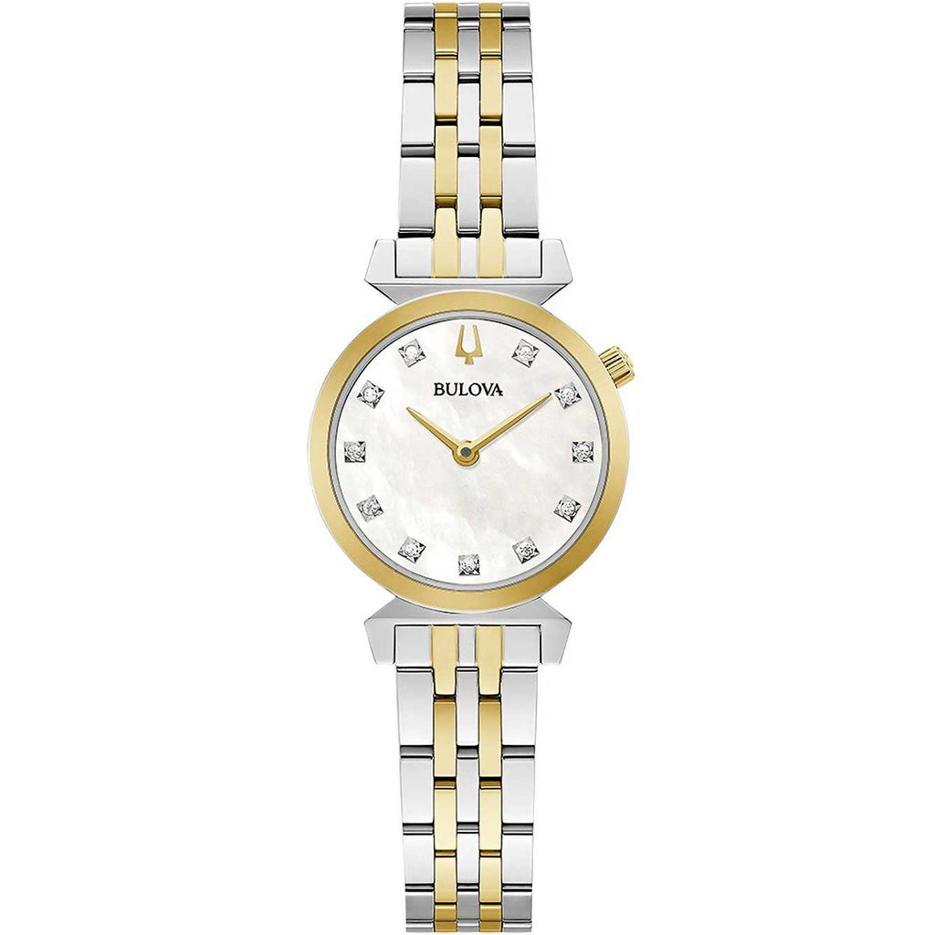 BULOVA women's watch 98P202