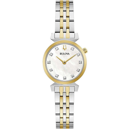 BULOVA women's watch 98P202