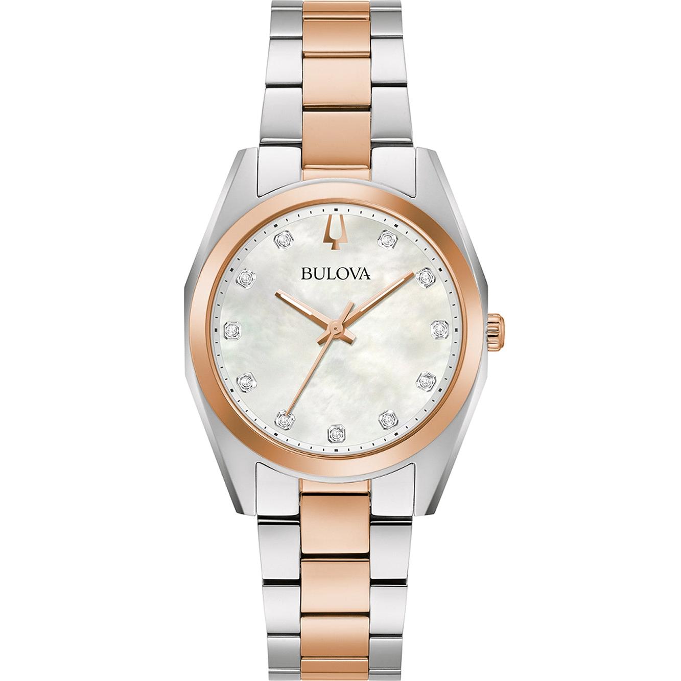 BULOVA women's watch 98P207