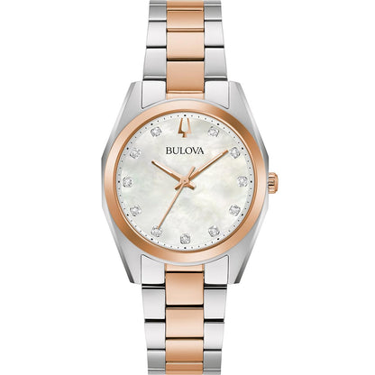 BULOVA women's watch 98P207