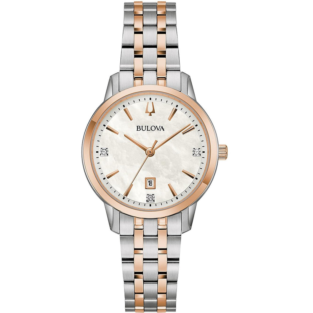BULOVA women's watch 98P213