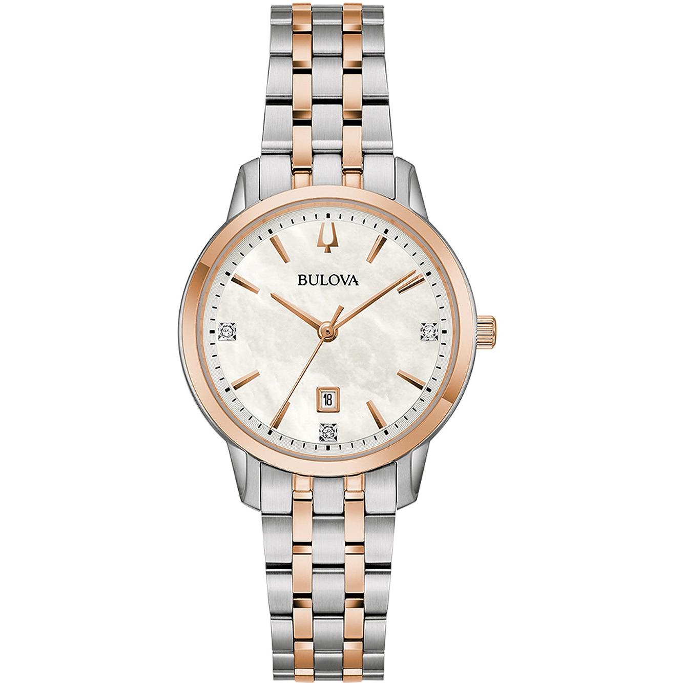 BULOVA women's watch 98P213