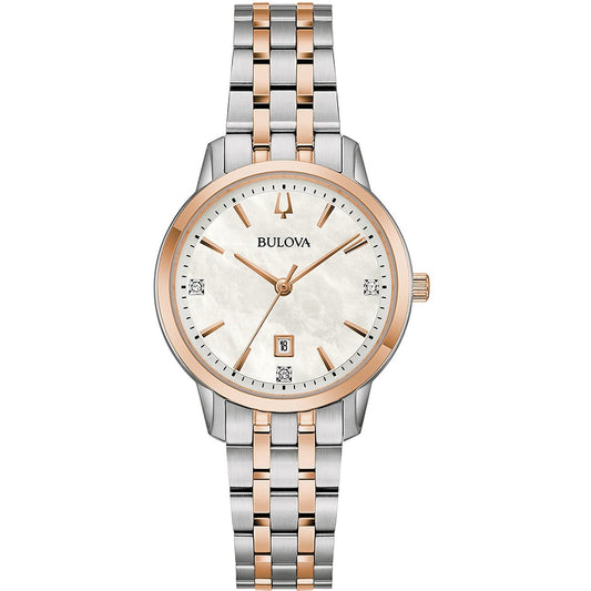 BULOVA women's watch 98P213
