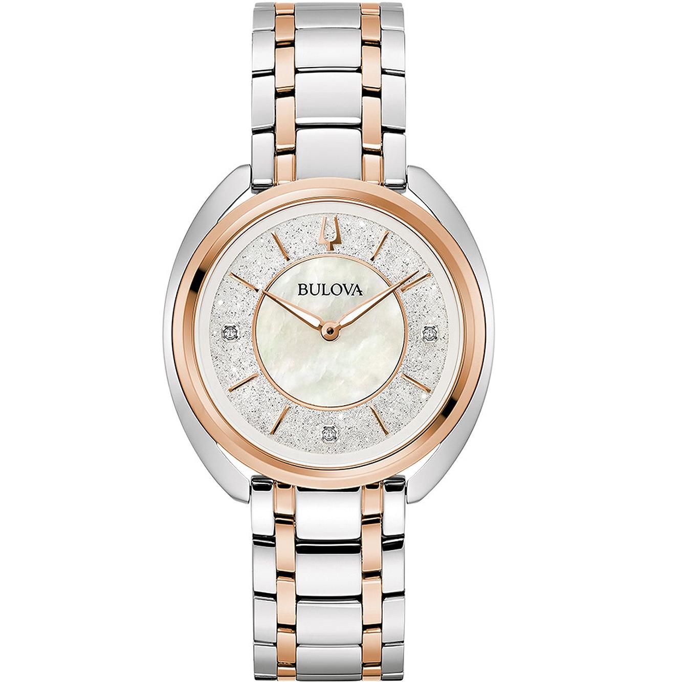 BULOVA women's watch 98P219