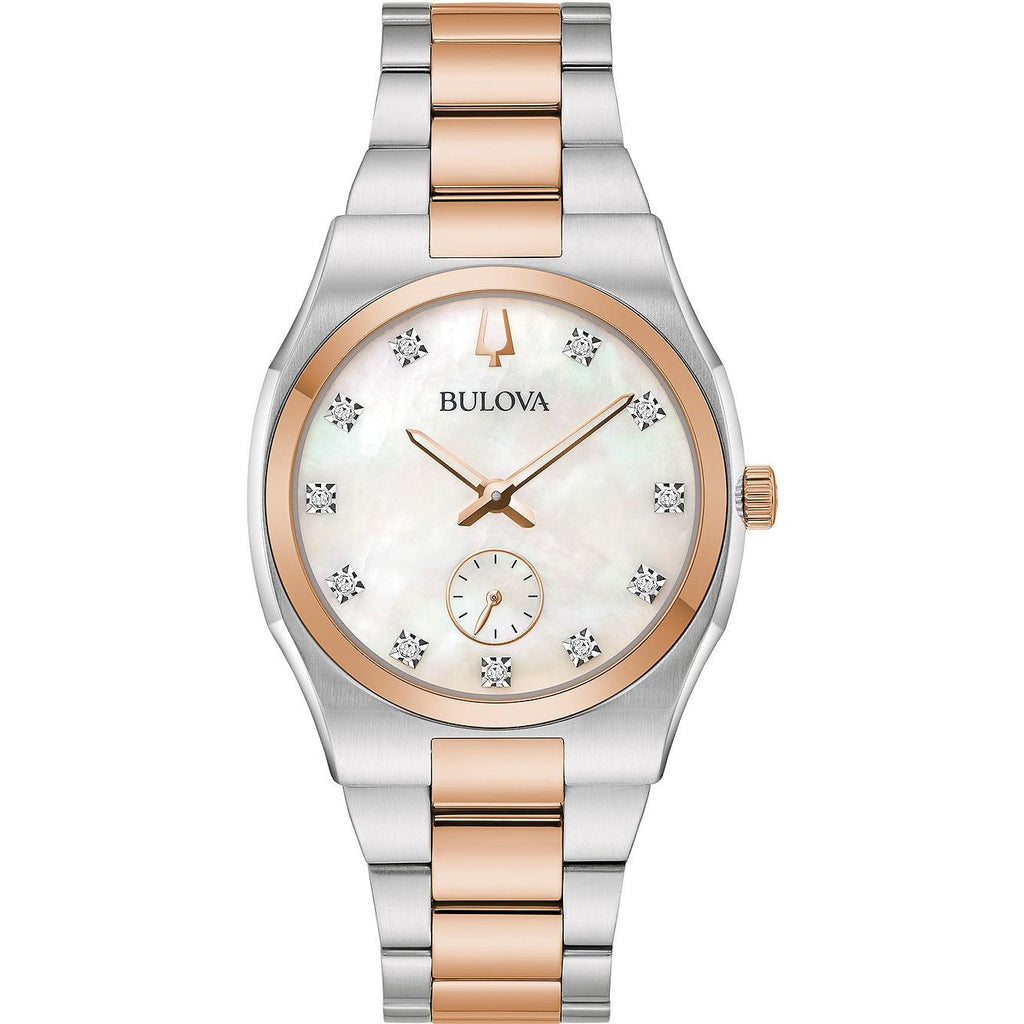 BULOVA women's watch 98P221