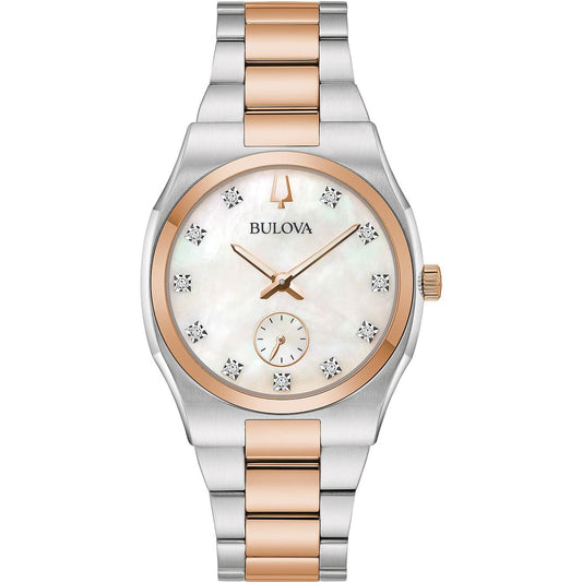 BULOVA women's watch 98P221