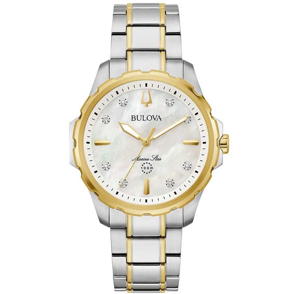 BULOVA women's watch 98P227