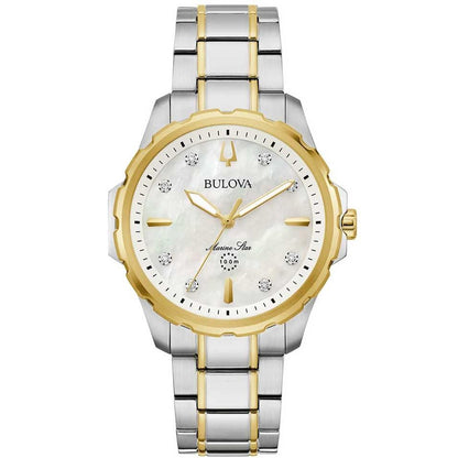 BULOVA women's watch 98P227