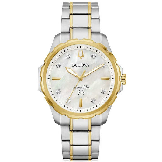 BULOVA women's watch 98P227