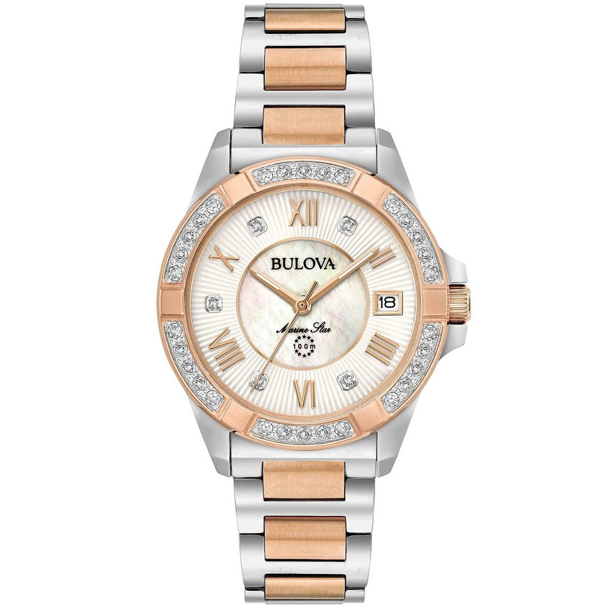 BULOVA women's watch 98R234