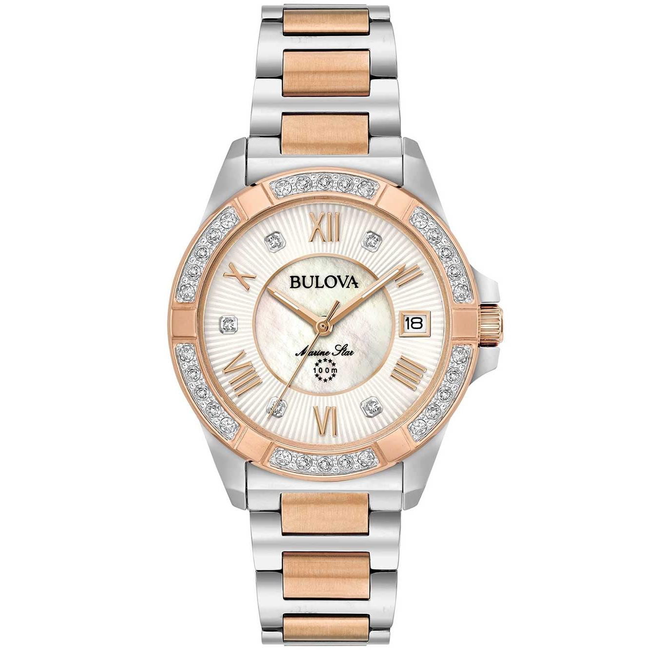 BULOVA women's watch 98R234