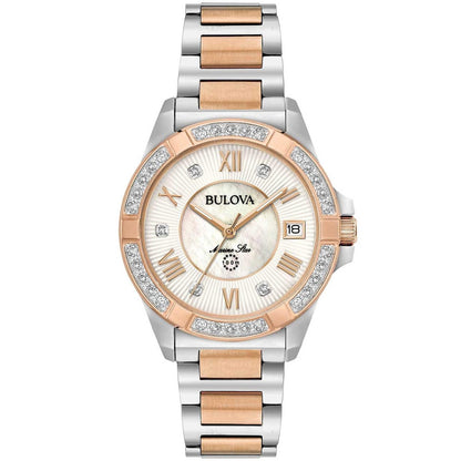 BULOVA women's watch 98R234