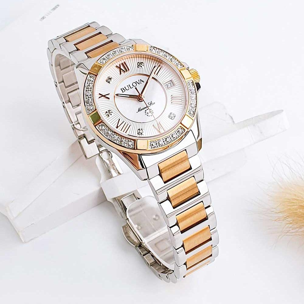 BULOVA women's watch 98R234