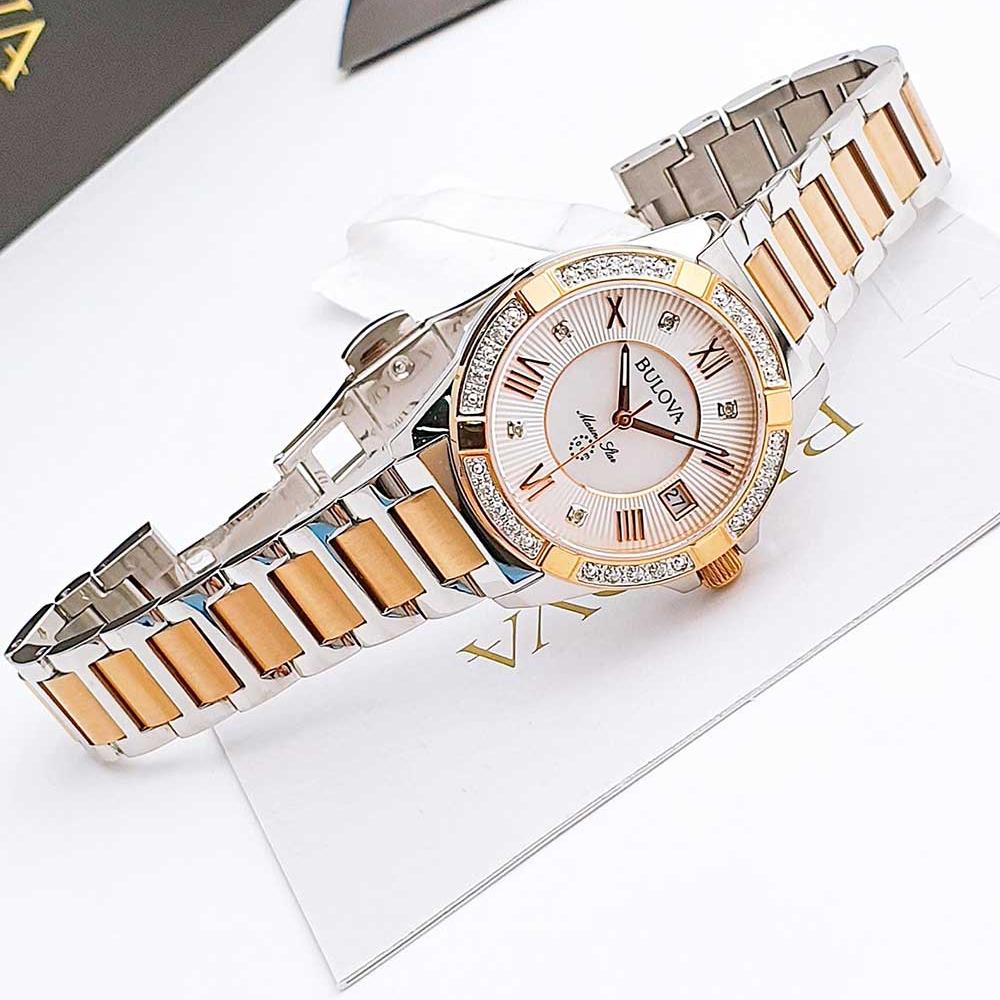 BULOVA women's watch 98R234