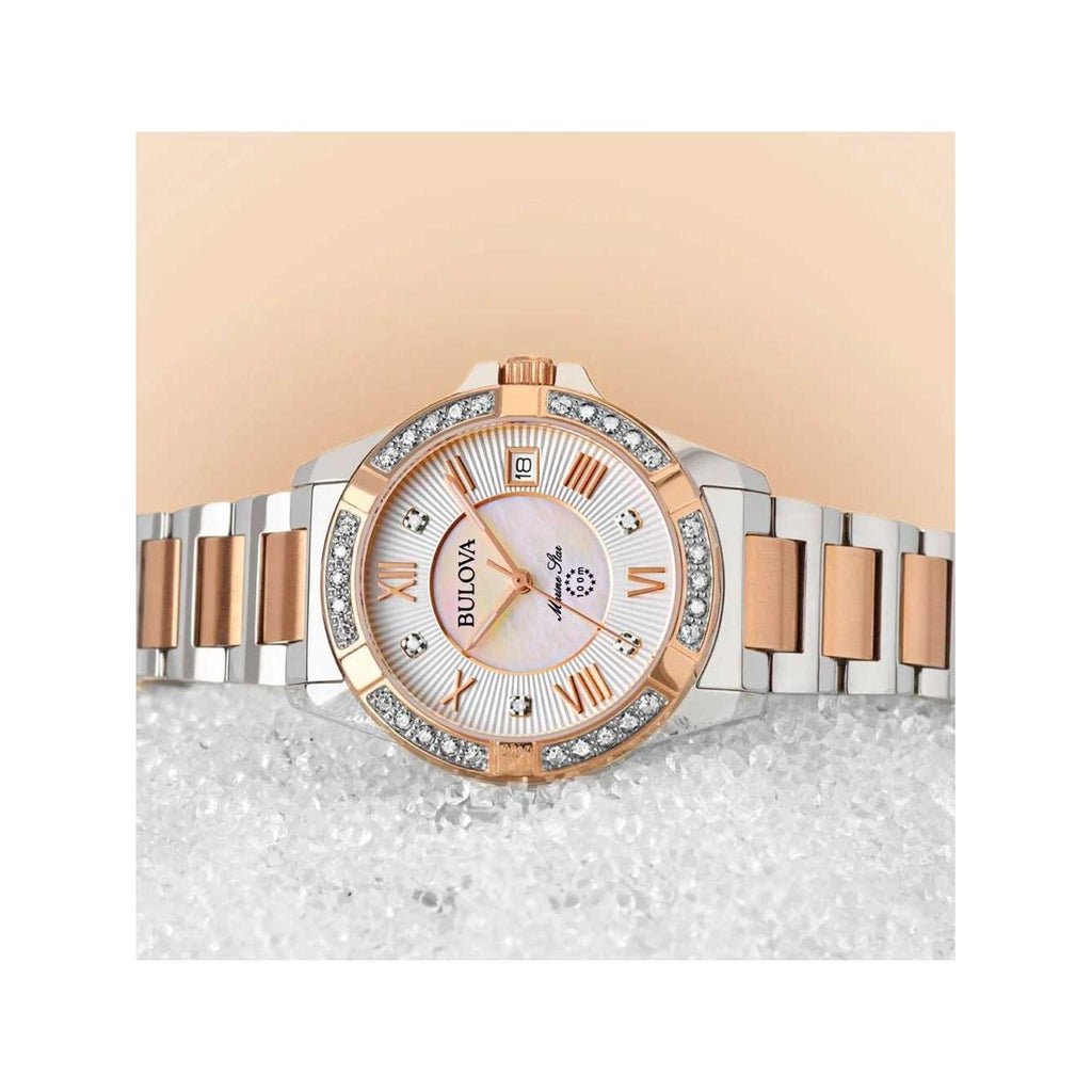 BULOVA women's watch 98R234