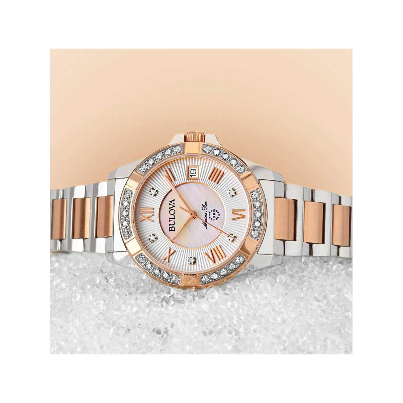 BULOVA women's watch 98R234