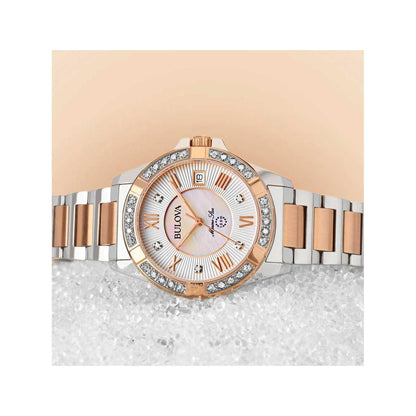 BULOVA women's watch 98R234