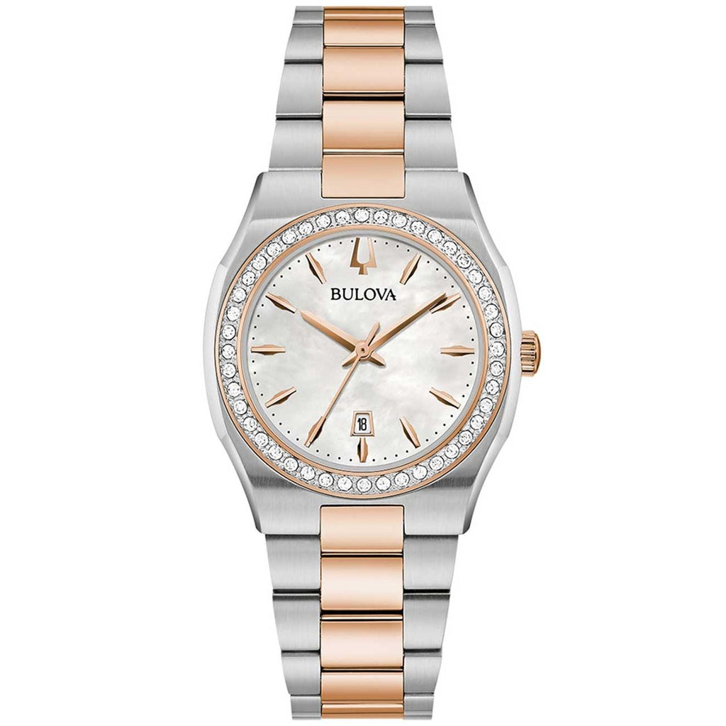BULOVA women's watch 98R283