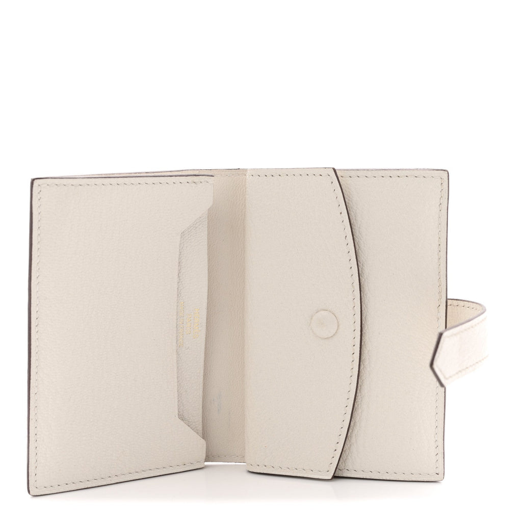 Chevre Mysore Mini Bearn Wallet Nata