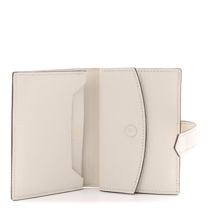Chevre Mysore Mini Bearn Wallet Nata