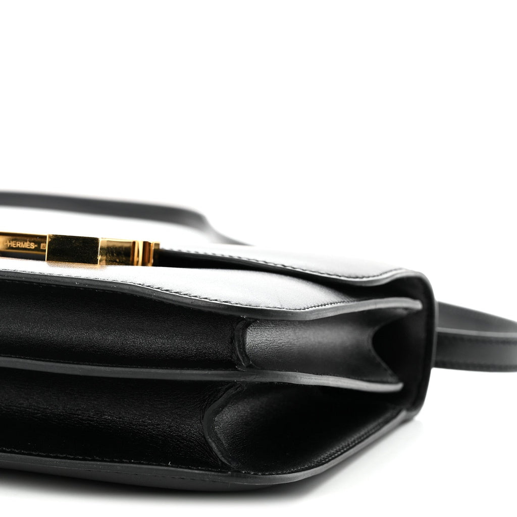 Box Constance 18 Black