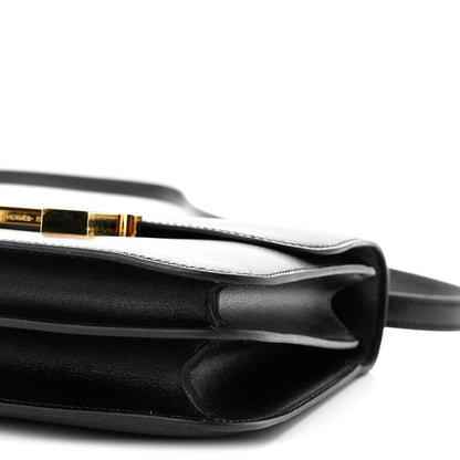 Box Constance 18 Black