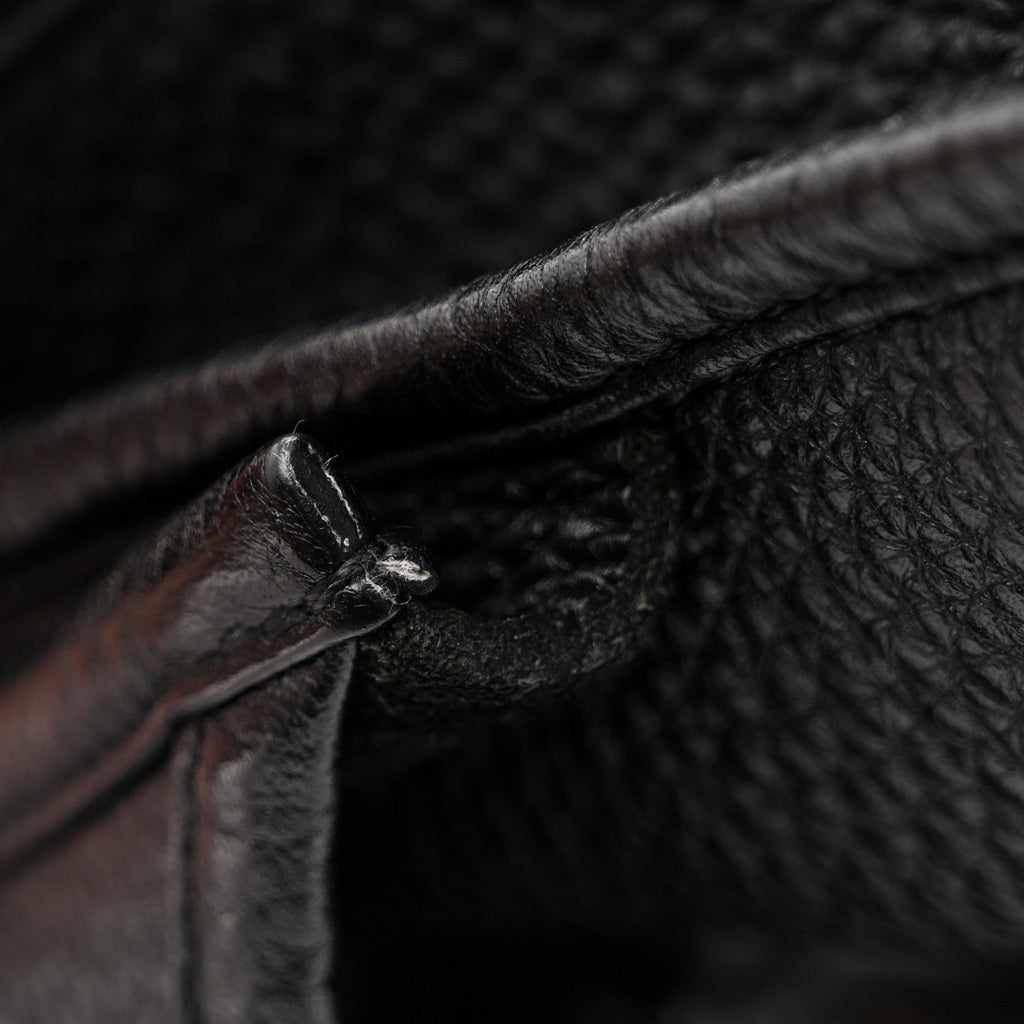 Taurillon Clemence EVELYNE III GM Black