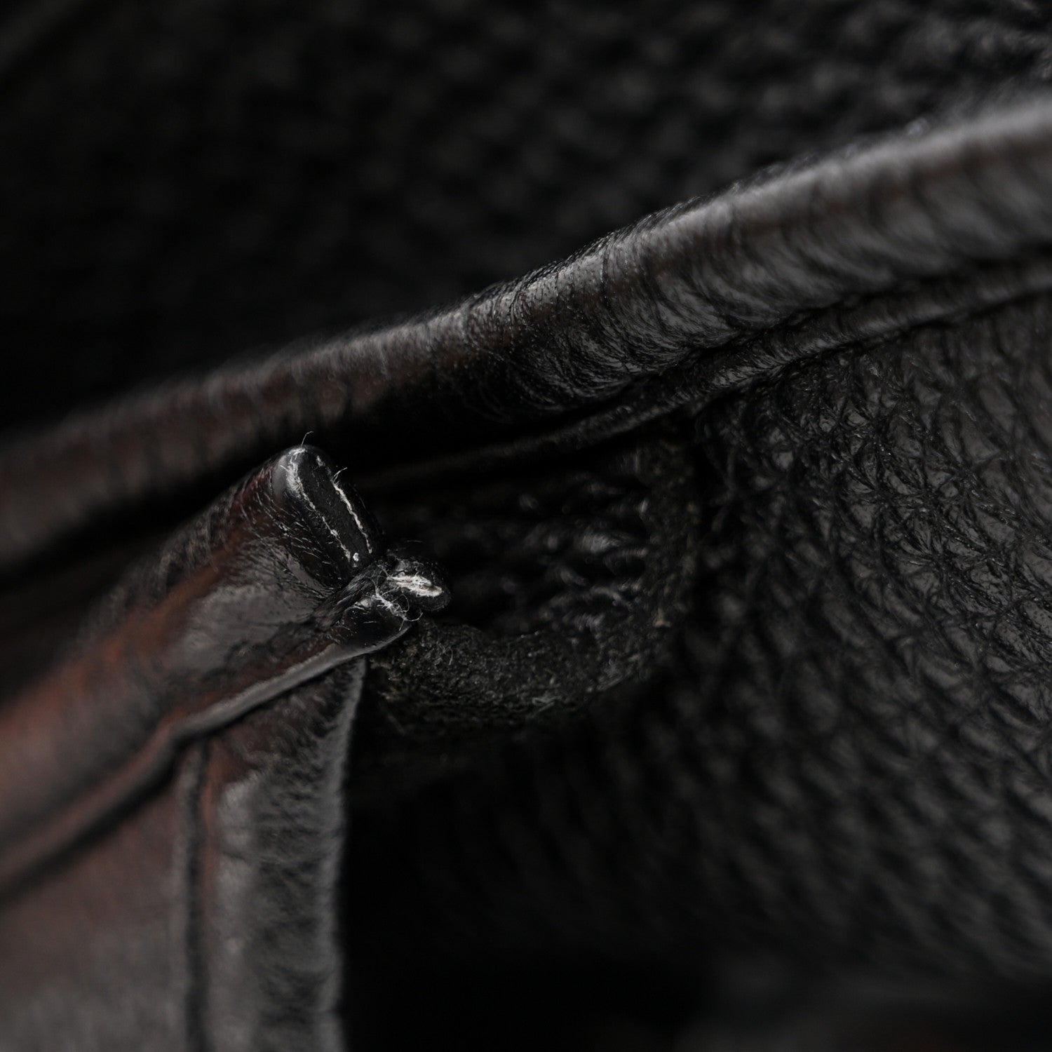 Taurillon Clemence EVELYNE III GM Black