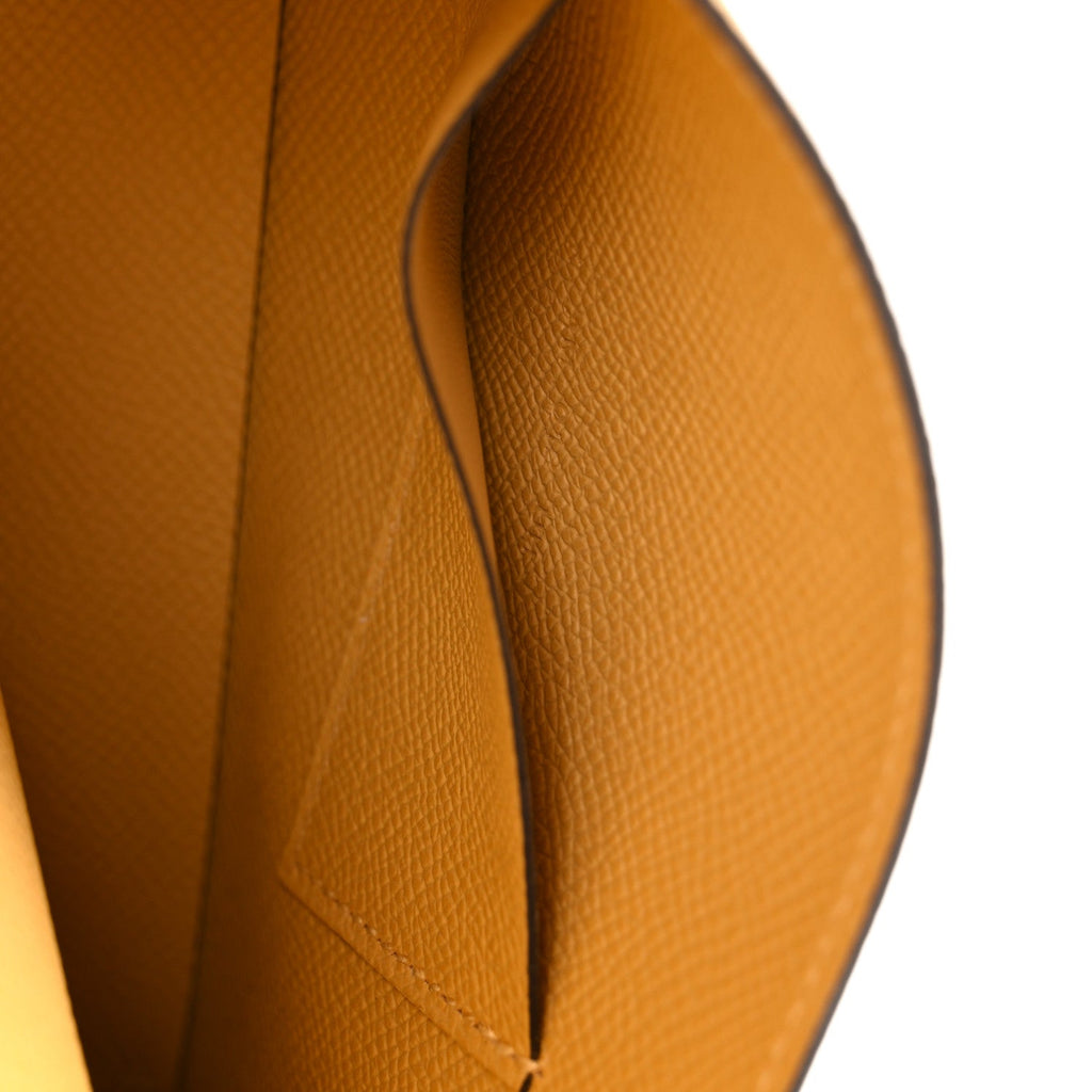 Epsom Hermesnap Wallet Paille