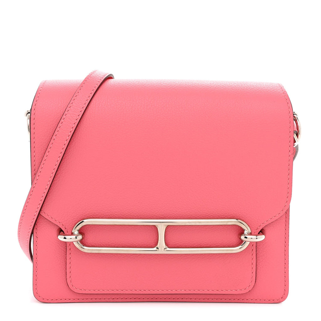 Evercolor Mini Sac Roulis Rose Azalee