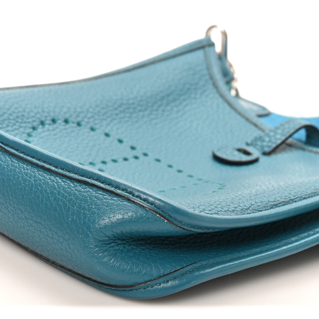 Taurillon Clemence Amazone Evelyne TPM Bleu Izmir Malachite