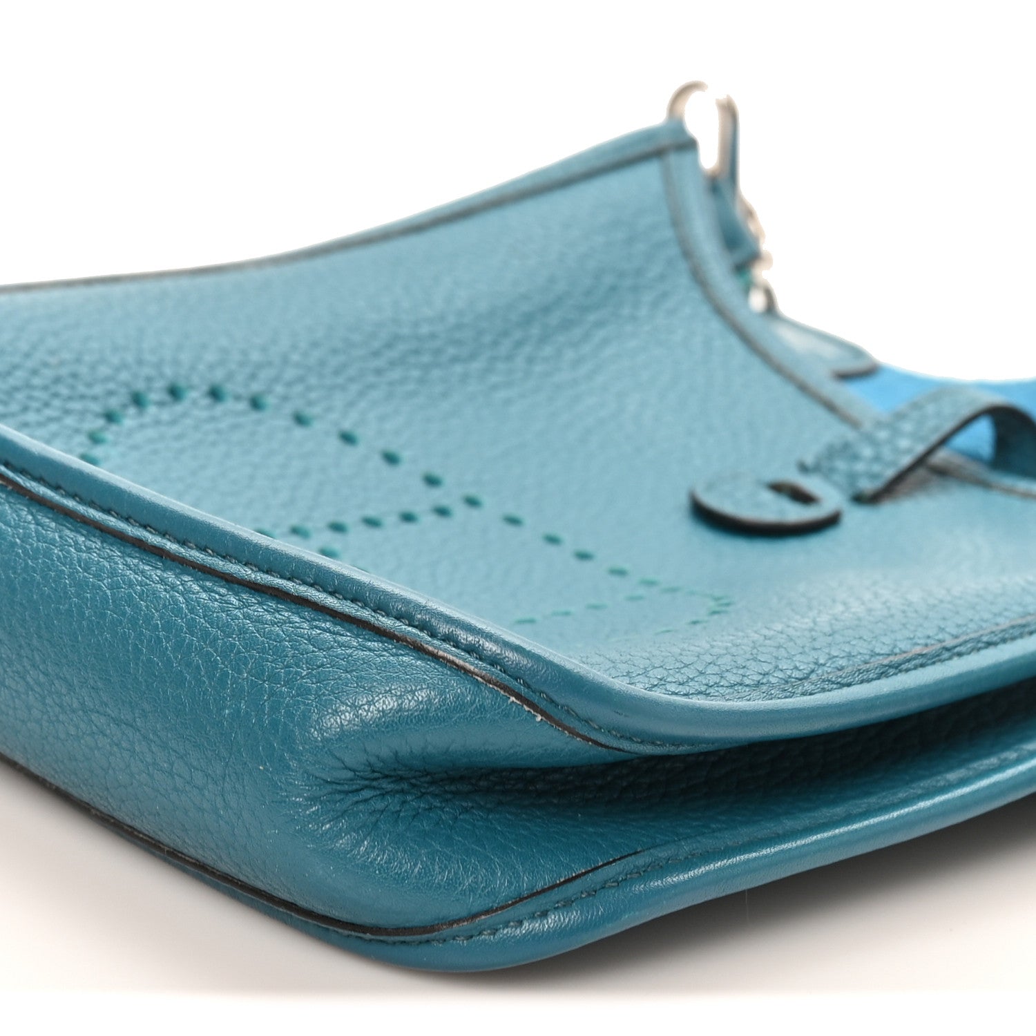 Taurillon Clemence Amazone Evelyne TPM Bleu Izmir Malachite